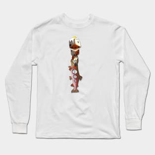 Transformation of Life Left to Chance Long Sleeve T-Shirt